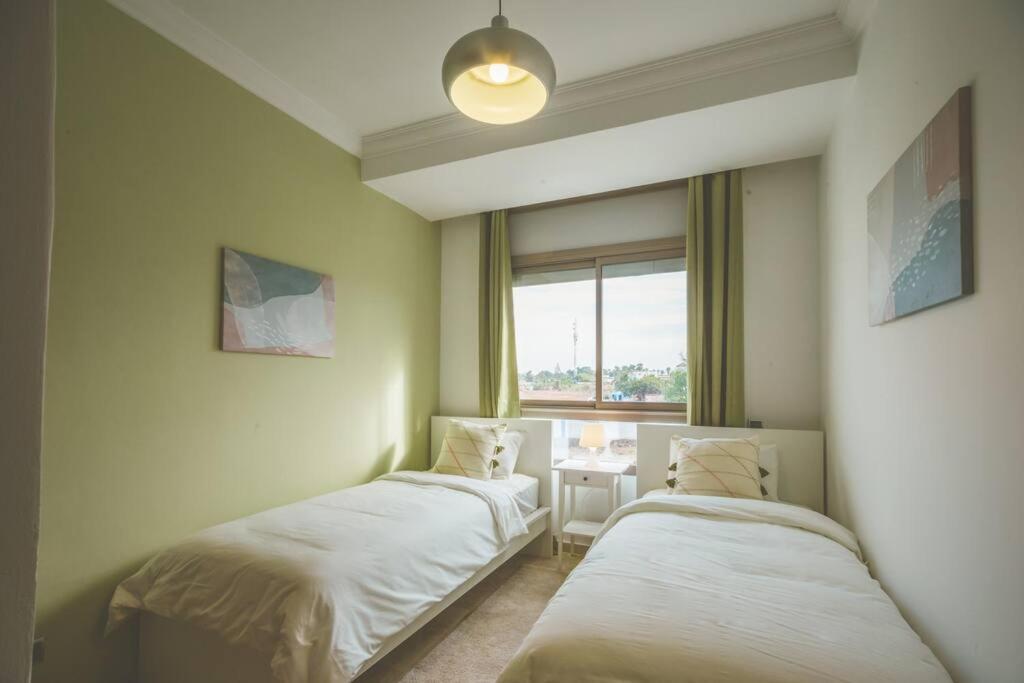 Lovely 2 Bedroom Vacation Home With Pool/Beach Skhirat Zewnętrze zdjęcie
